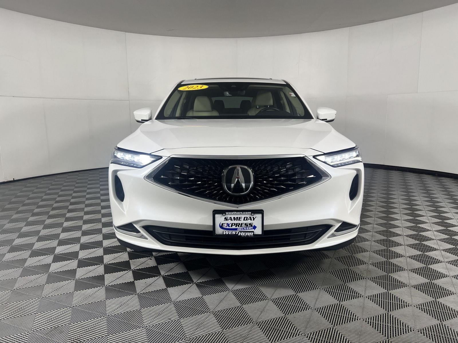 2023 Acura MDX Base