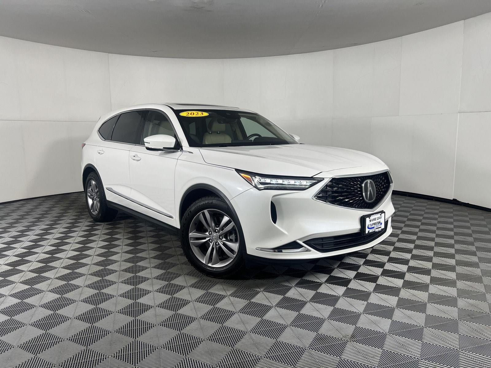 2023 Acura MDX Base