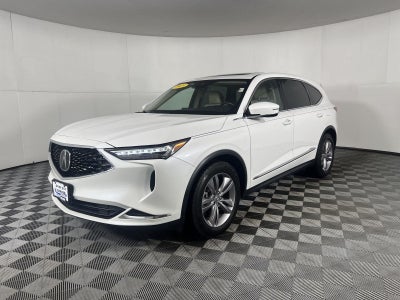 2023 Acura MDX Base