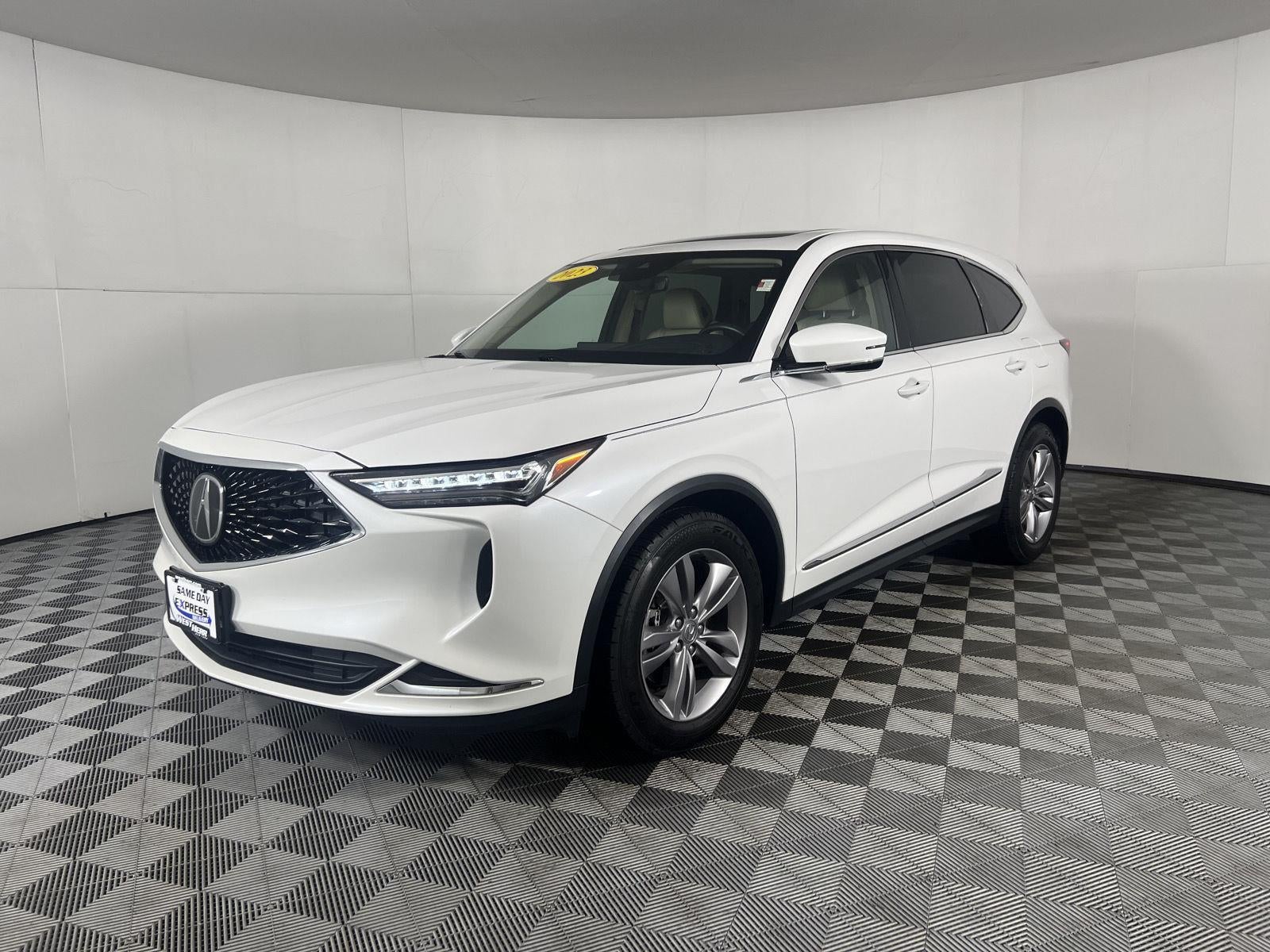 2023 Acura MDX Base