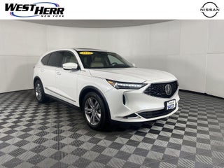 2023 Acura MDX Base