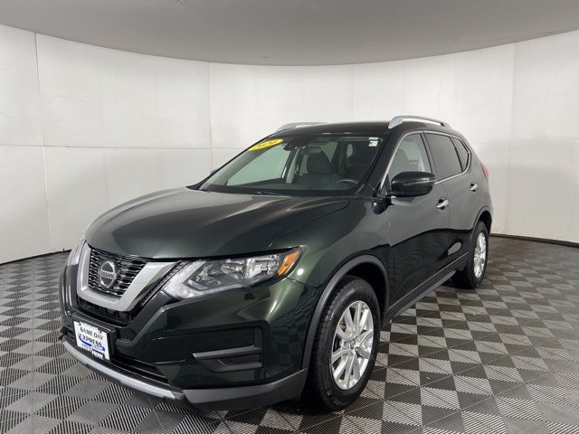 2020 Nissan Rogue SV