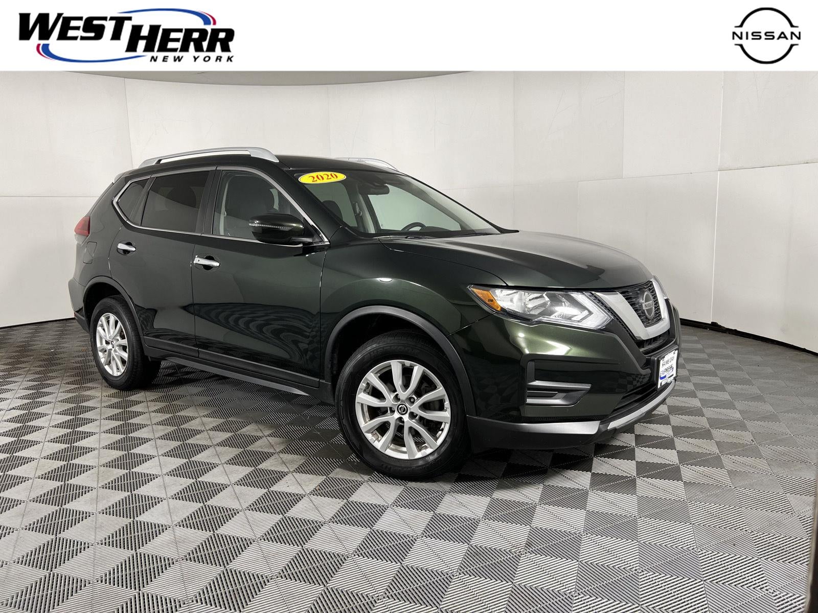 2020 Nissan Rogue SV