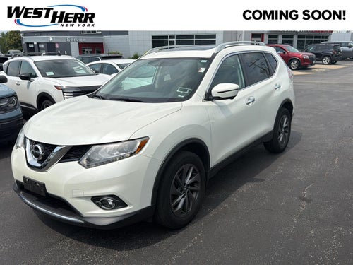 2016 Nissan Rogue SL