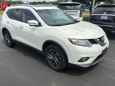 2016 Nissan Rogue SL