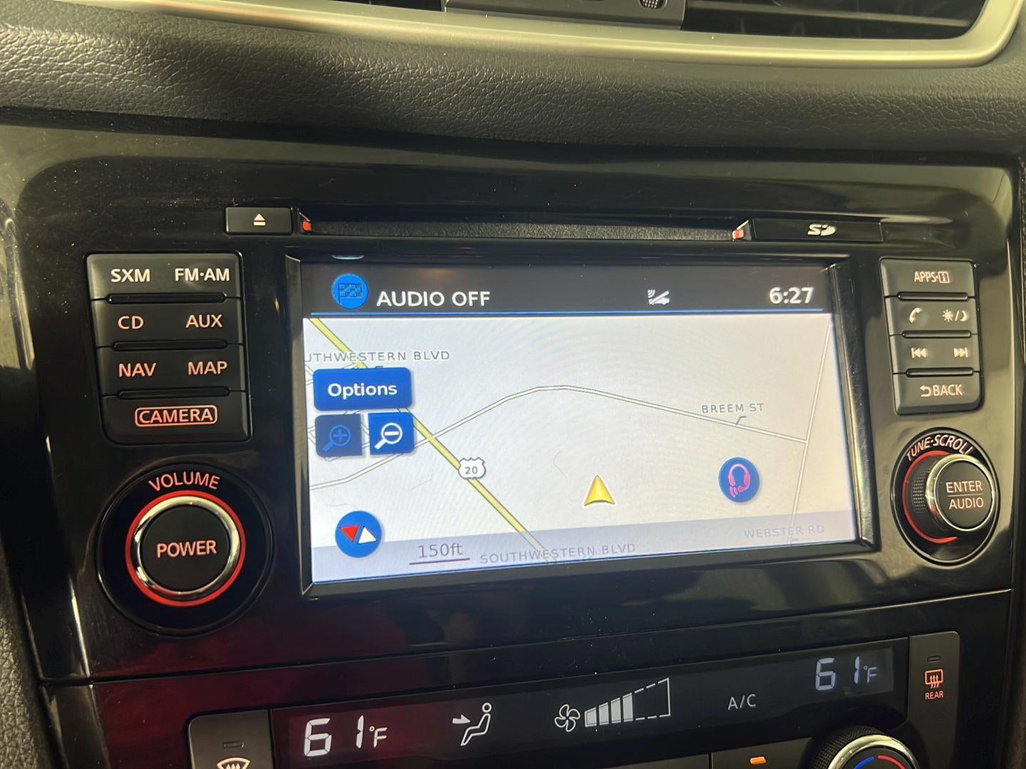 2016 Nissan Rogue SL