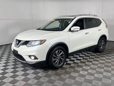 2016 Nissan Rogue SL