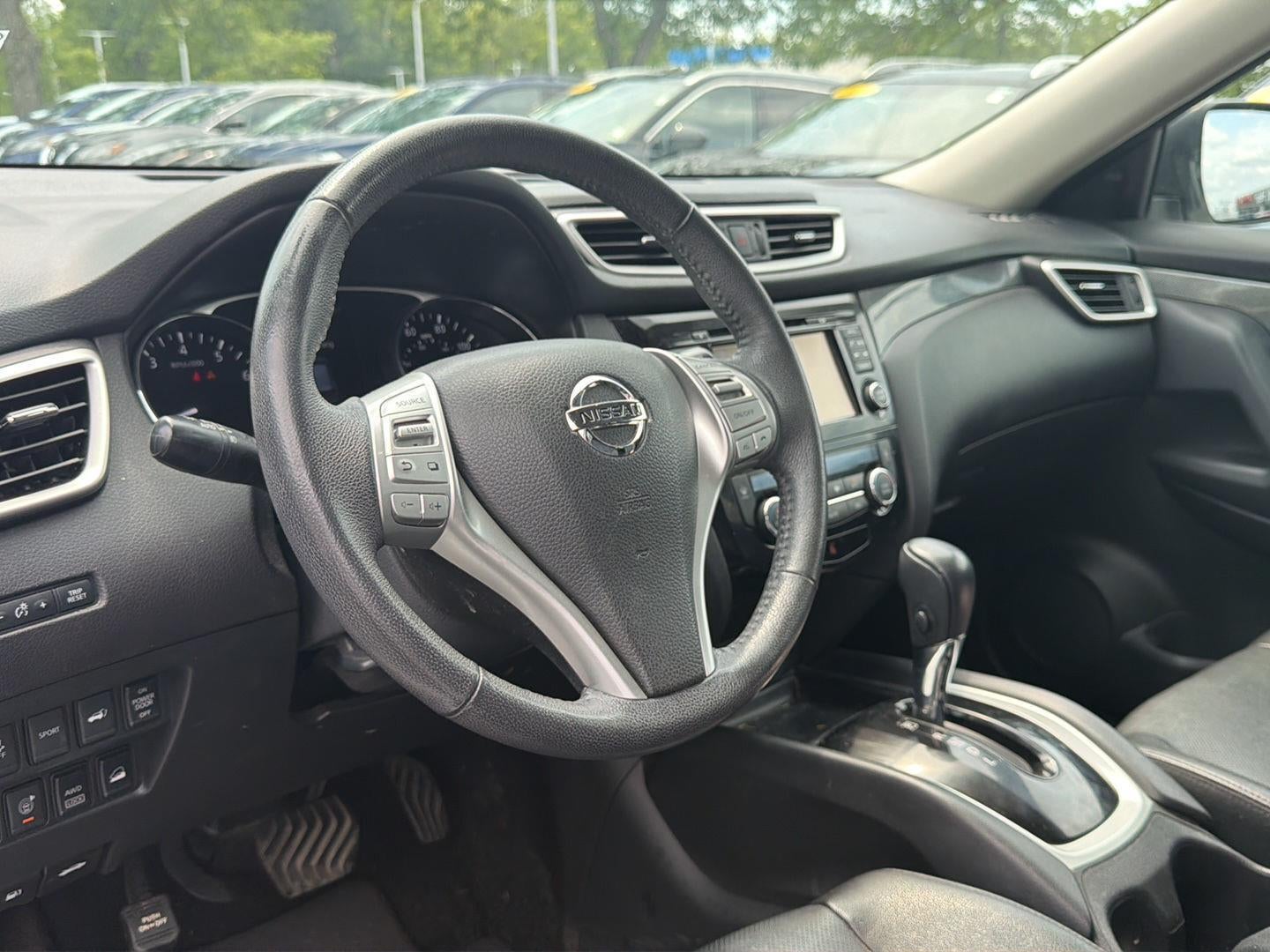 2016 Nissan Rogue SL