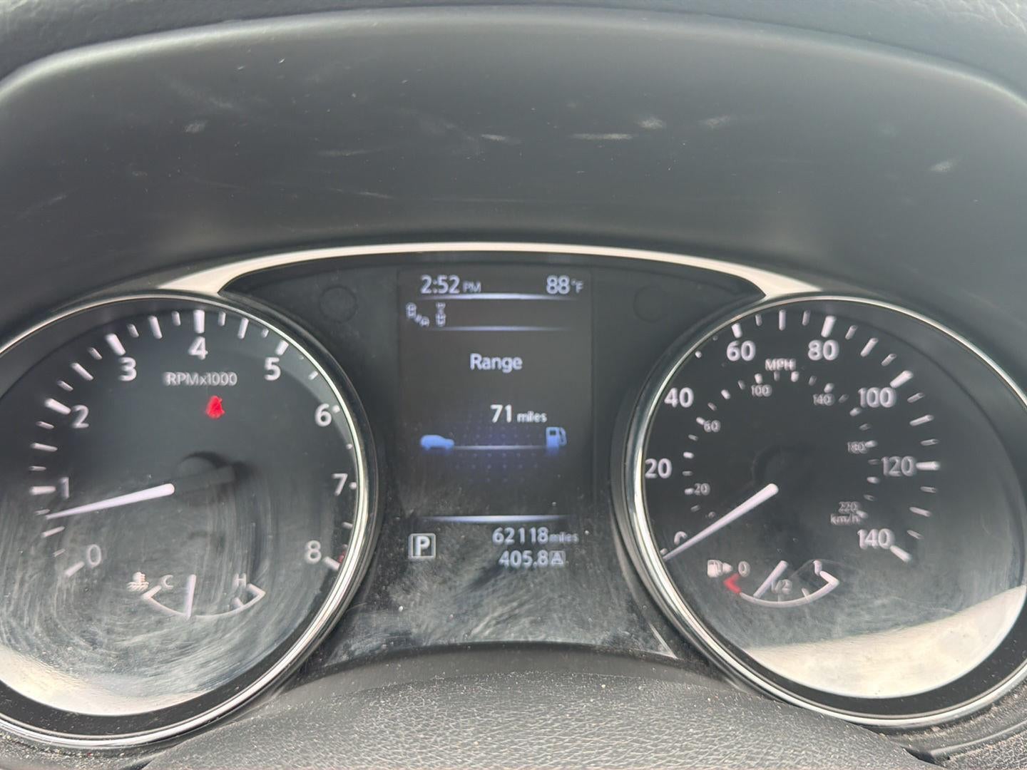2016 Nissan Rogue SL