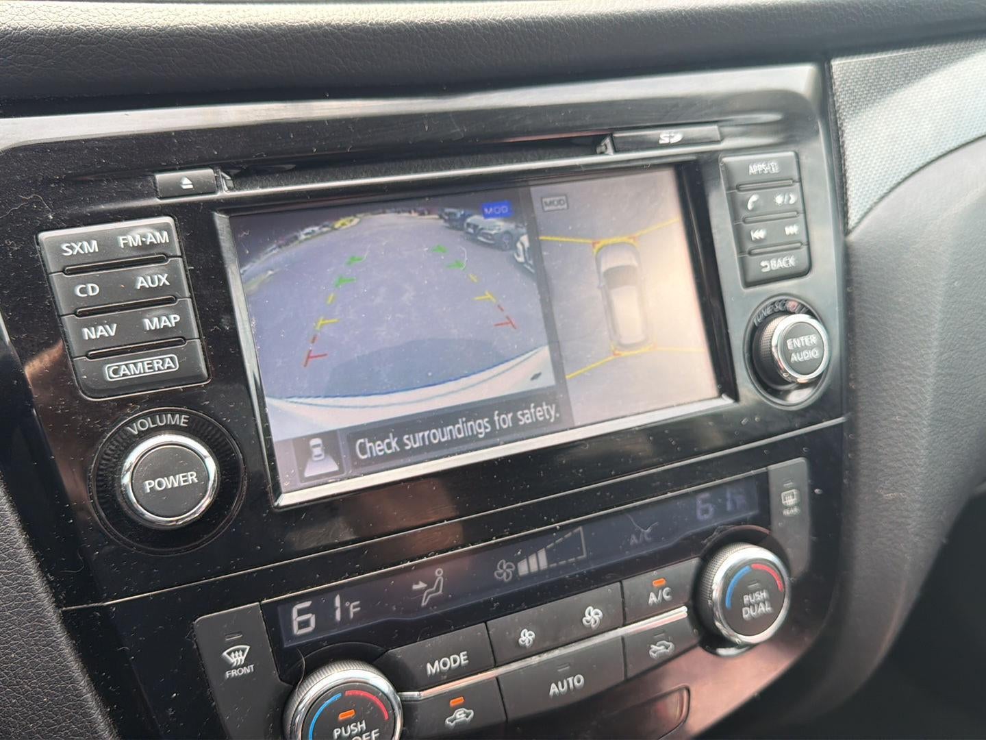 2016 Nissan Rogue SL