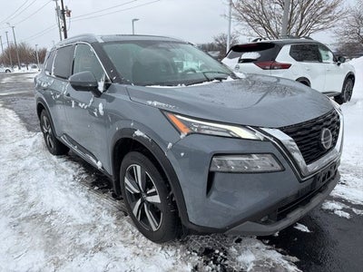 2021 Nissan Rogue SL