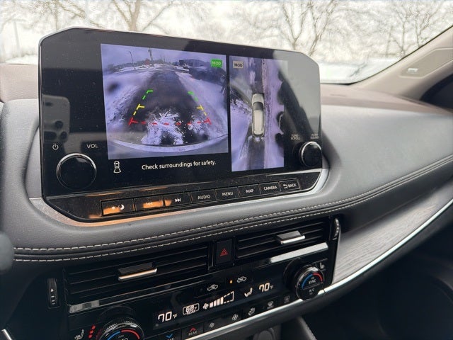 2021 Nissan Rogue SL