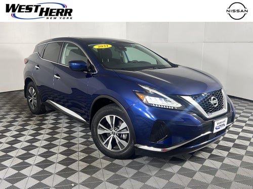 2021 Nissan Murano S