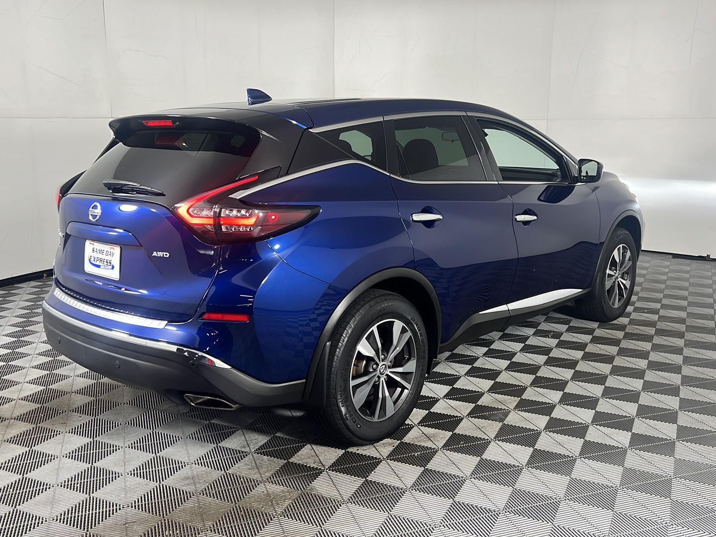 2021 Nissan Murano S
