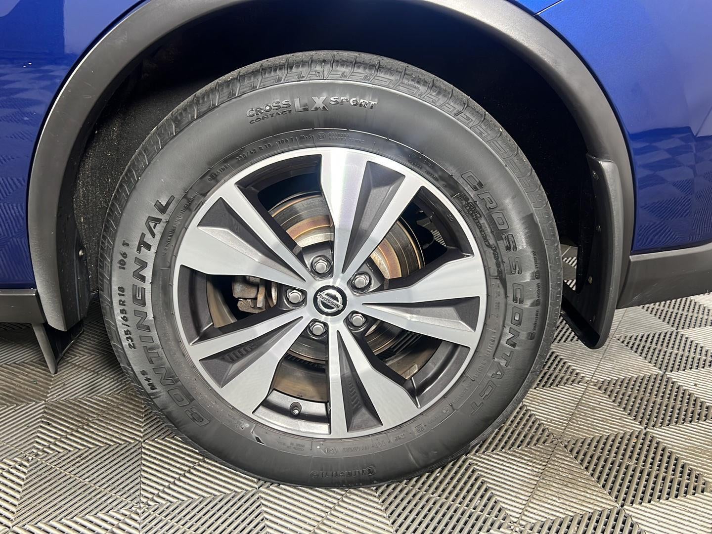 2021 Nissan Murano S