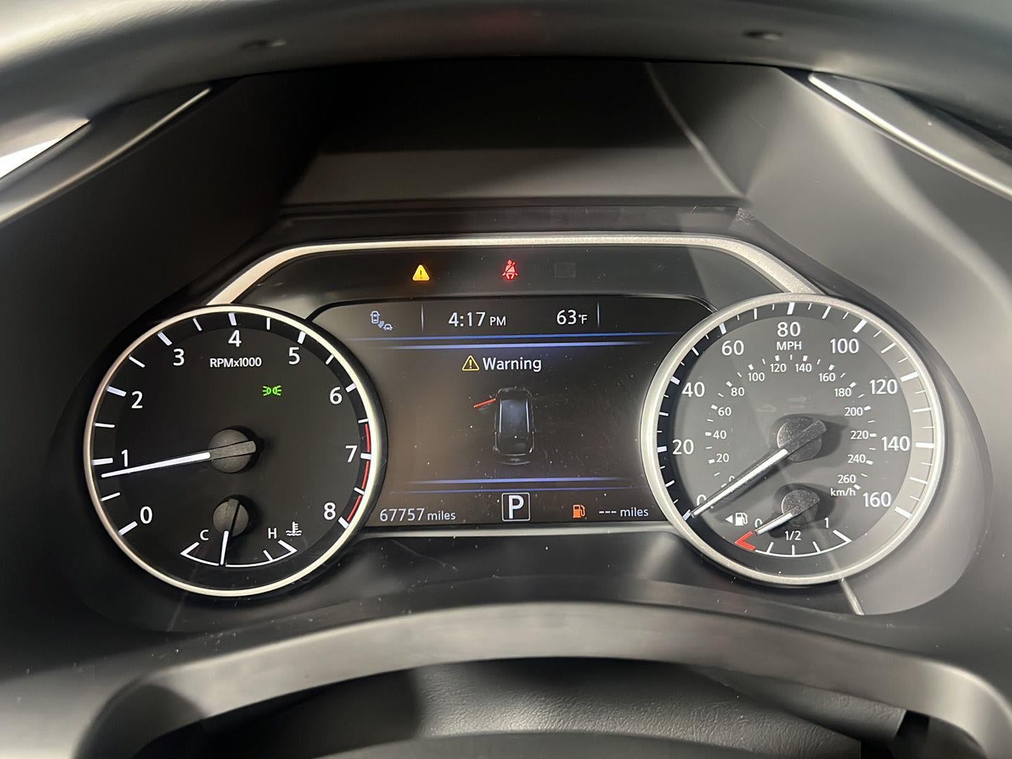 2021 Nissan Murano S
