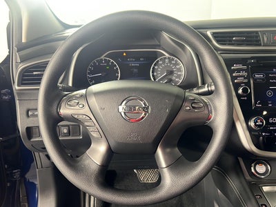 2021 Nissan Murano S