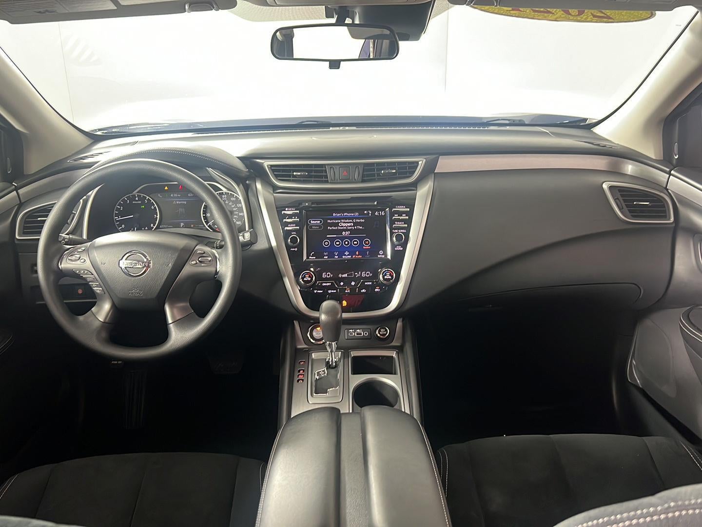 2021 Nissan Murano S