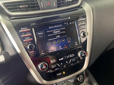 2021 Nissan Murano S