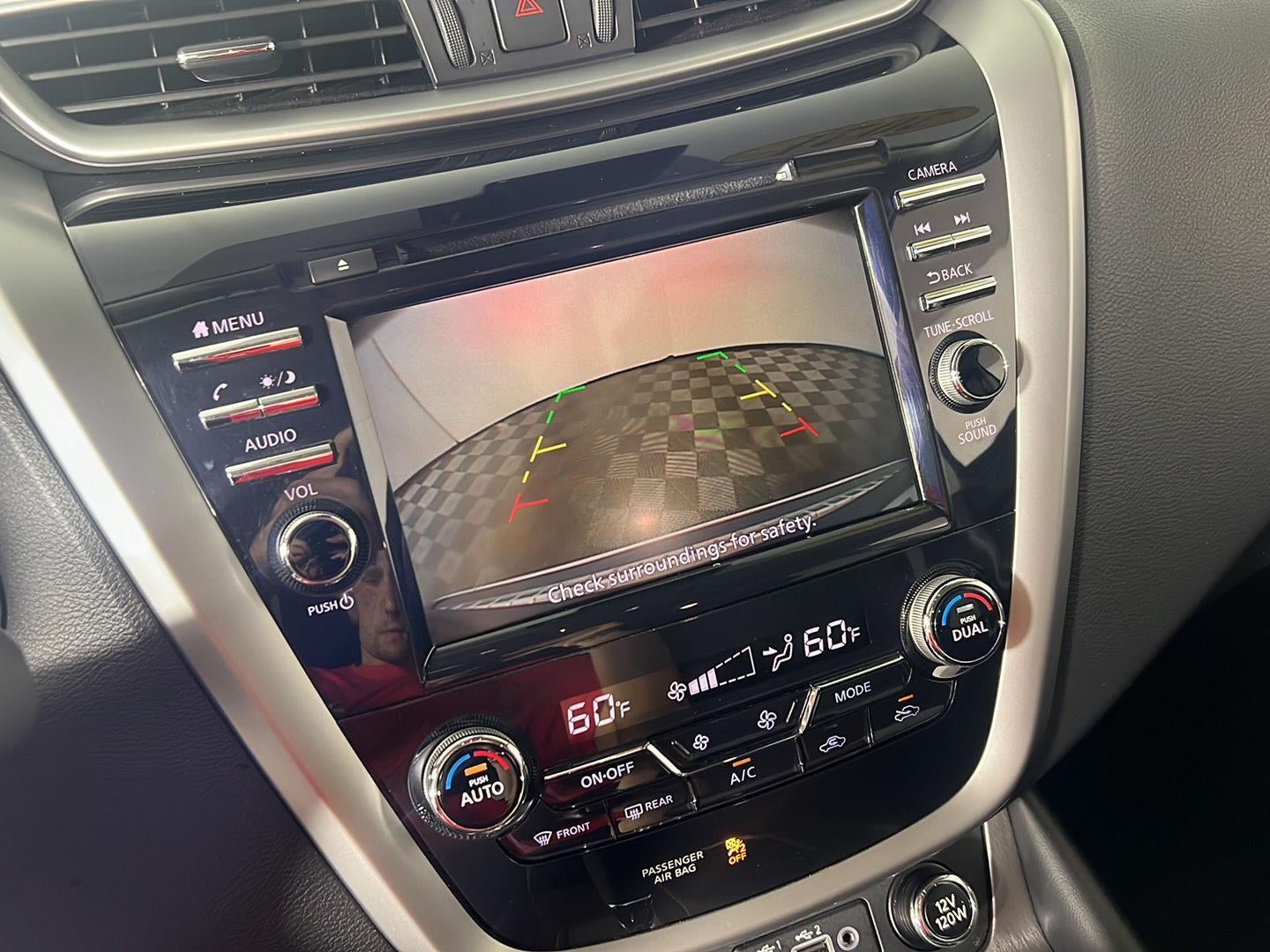 2021 Nissan Murano S