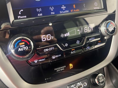 2021 Nissan Murano S