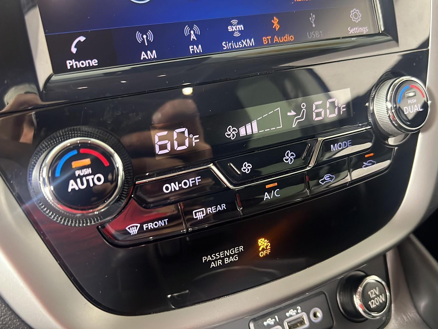 2021 Nissan Murano S