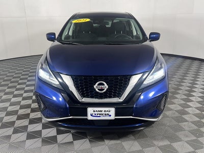 2021 Nissan Murano S