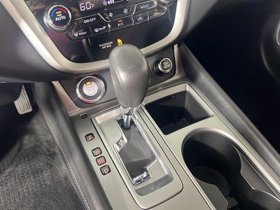2021 Nissan Murano S