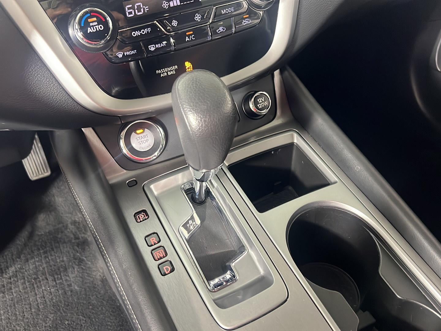 2021 Nissan Murano S