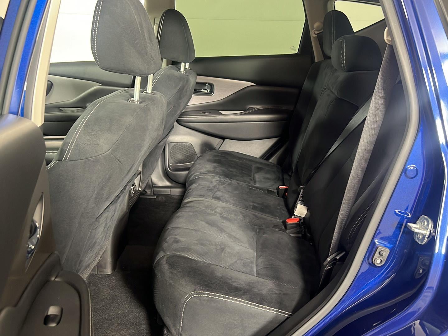 2021 Nissan Murano S