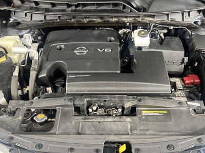 2021 Nissan Murano S
