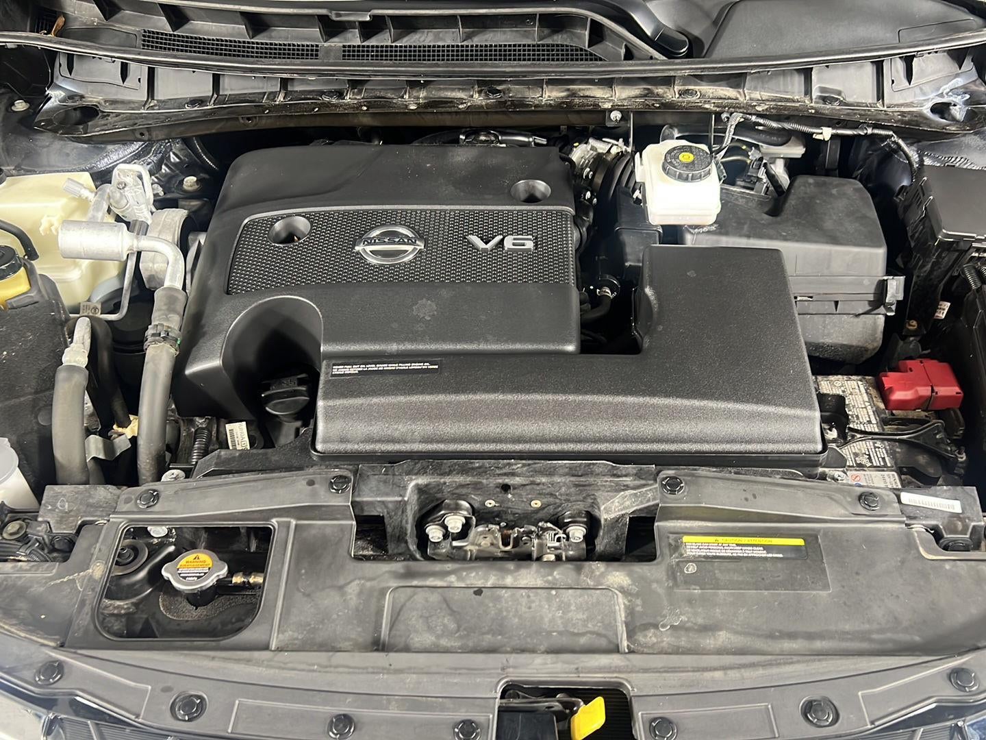 2021 Nissan Murano S