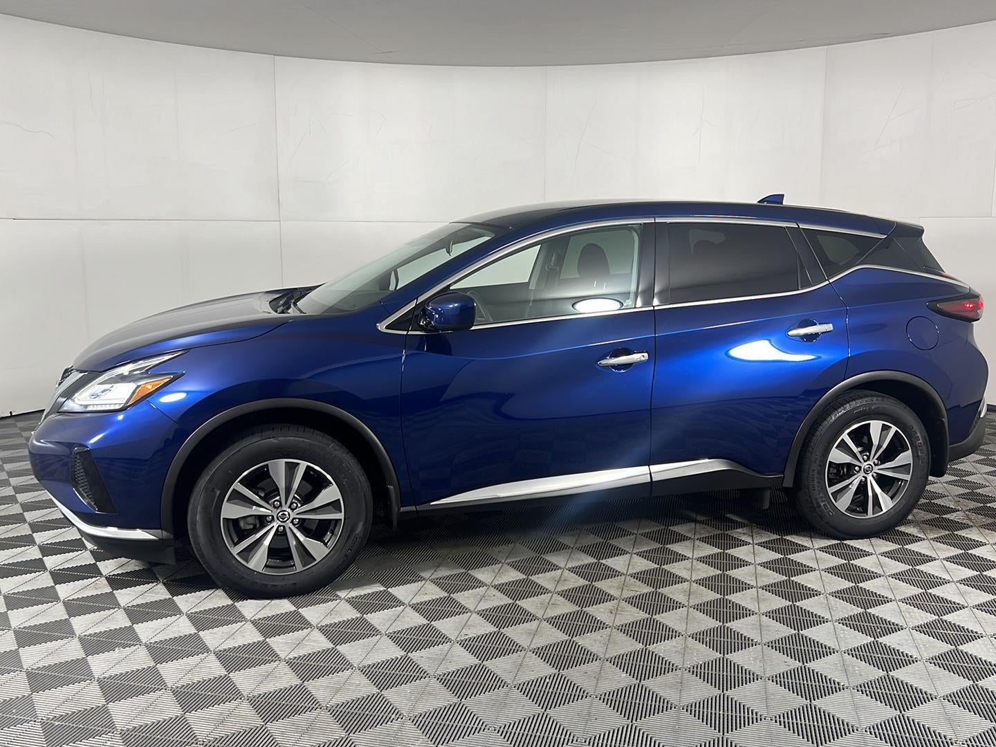 2021 Nissan Murano S