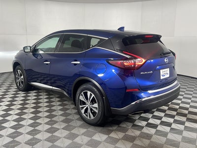 2021 Nissan Murano S