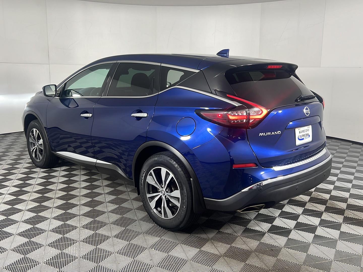 2021 Nissan Murano S