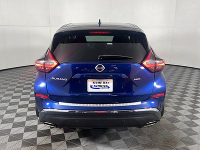 2021 Nissan Murano S