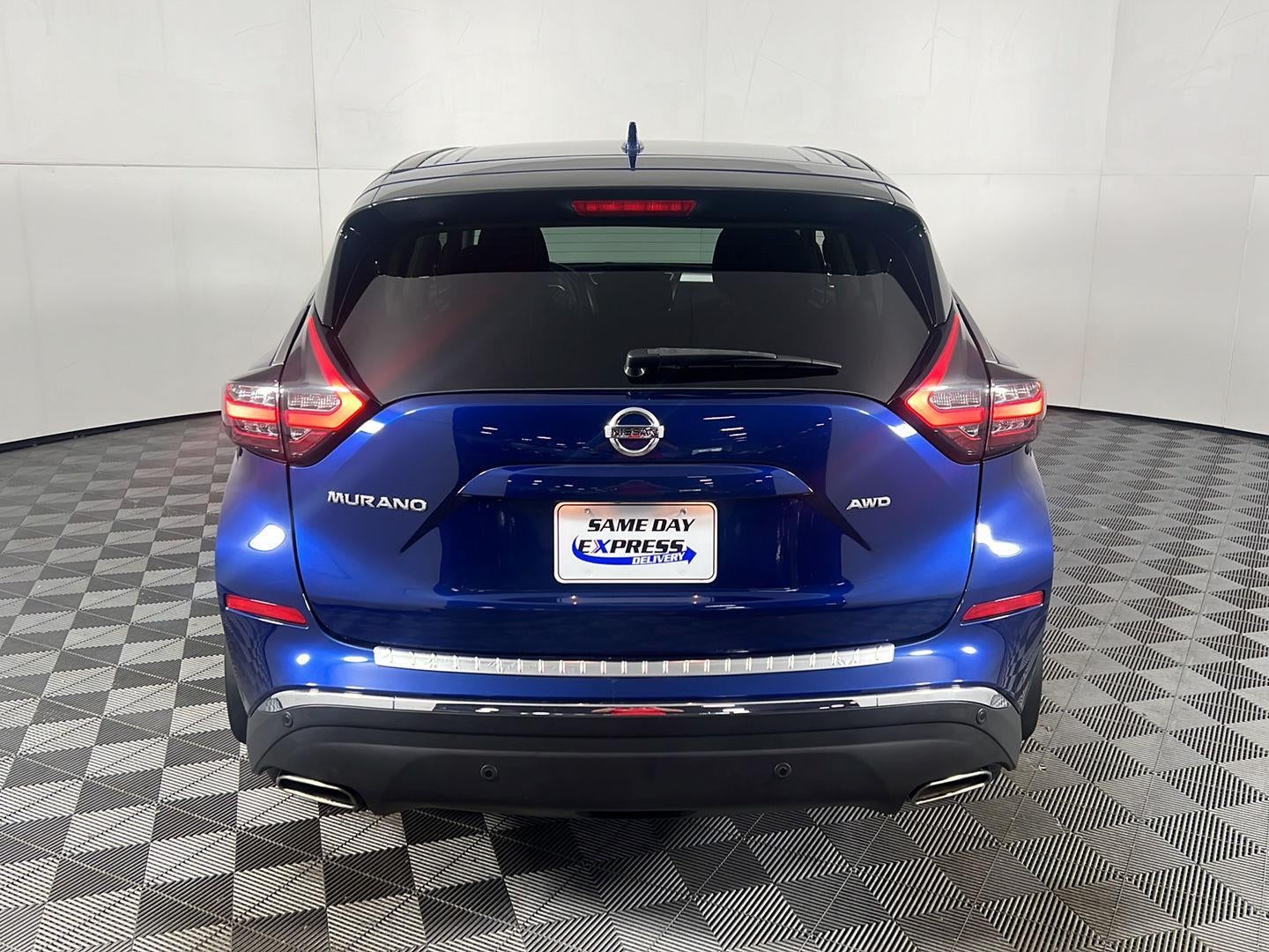 2021 Nissan Murano S