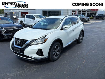 2020 Nissan Murano SV