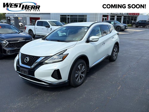 2020 Nissan Murano SV