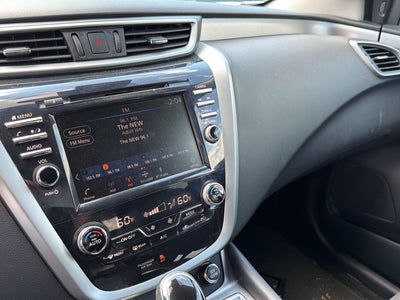 2020 Nissan Murano SV