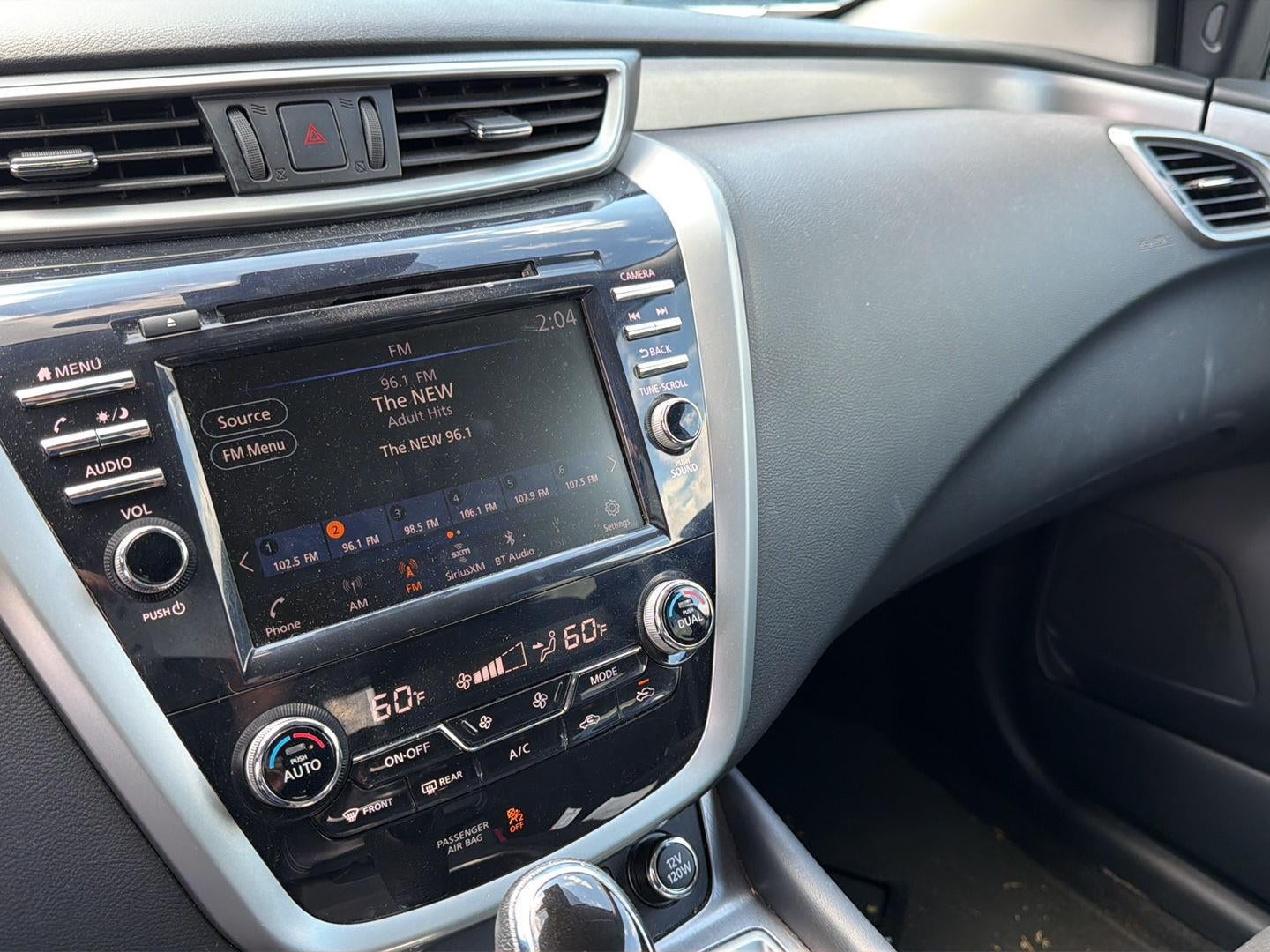 2020 Nissan Murano SV