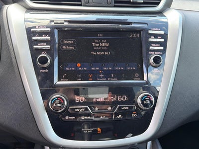 2020 Nissan Murano SV