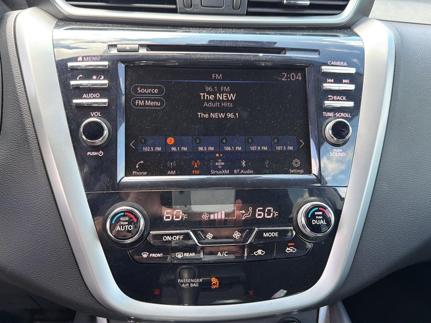 2020 Nissan Murano SV