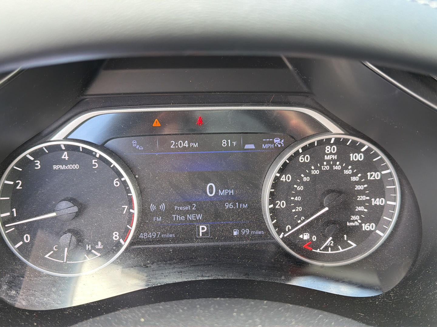 2020 Nissan Murano SV