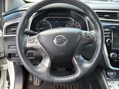 2020 Nissan Murano SV