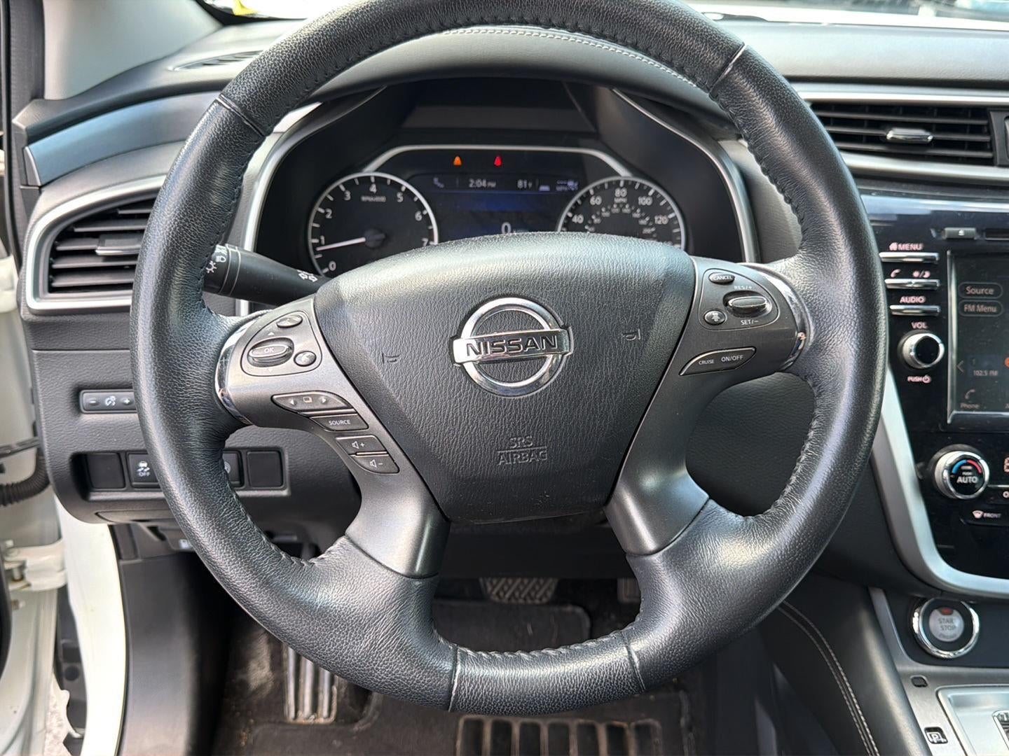 2020 Nissan Murano SV