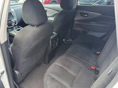 2020 Nissan Murano SV