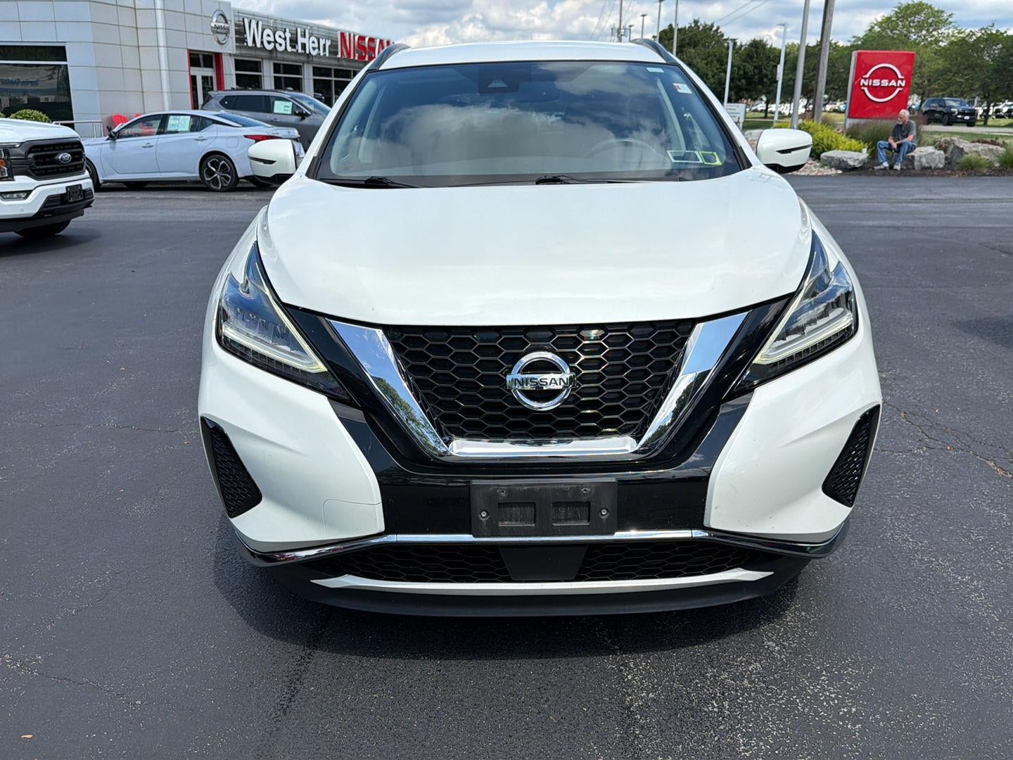 2020 Nissan Murano SV