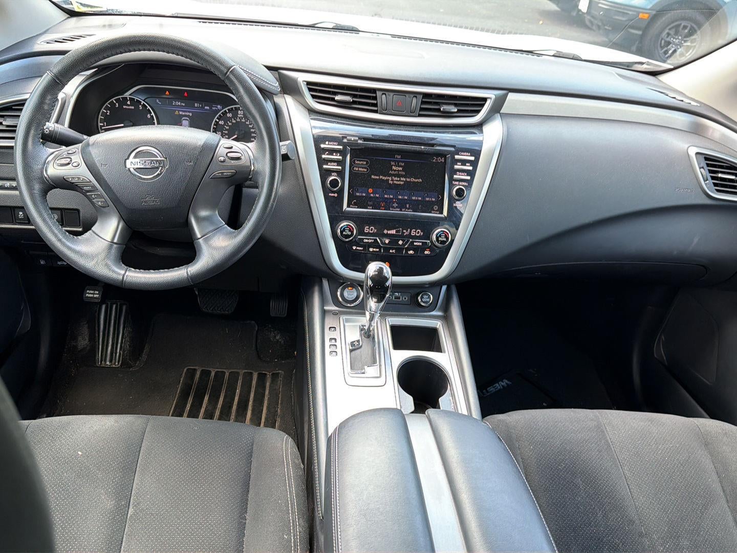 2020 Nissan Murano SV