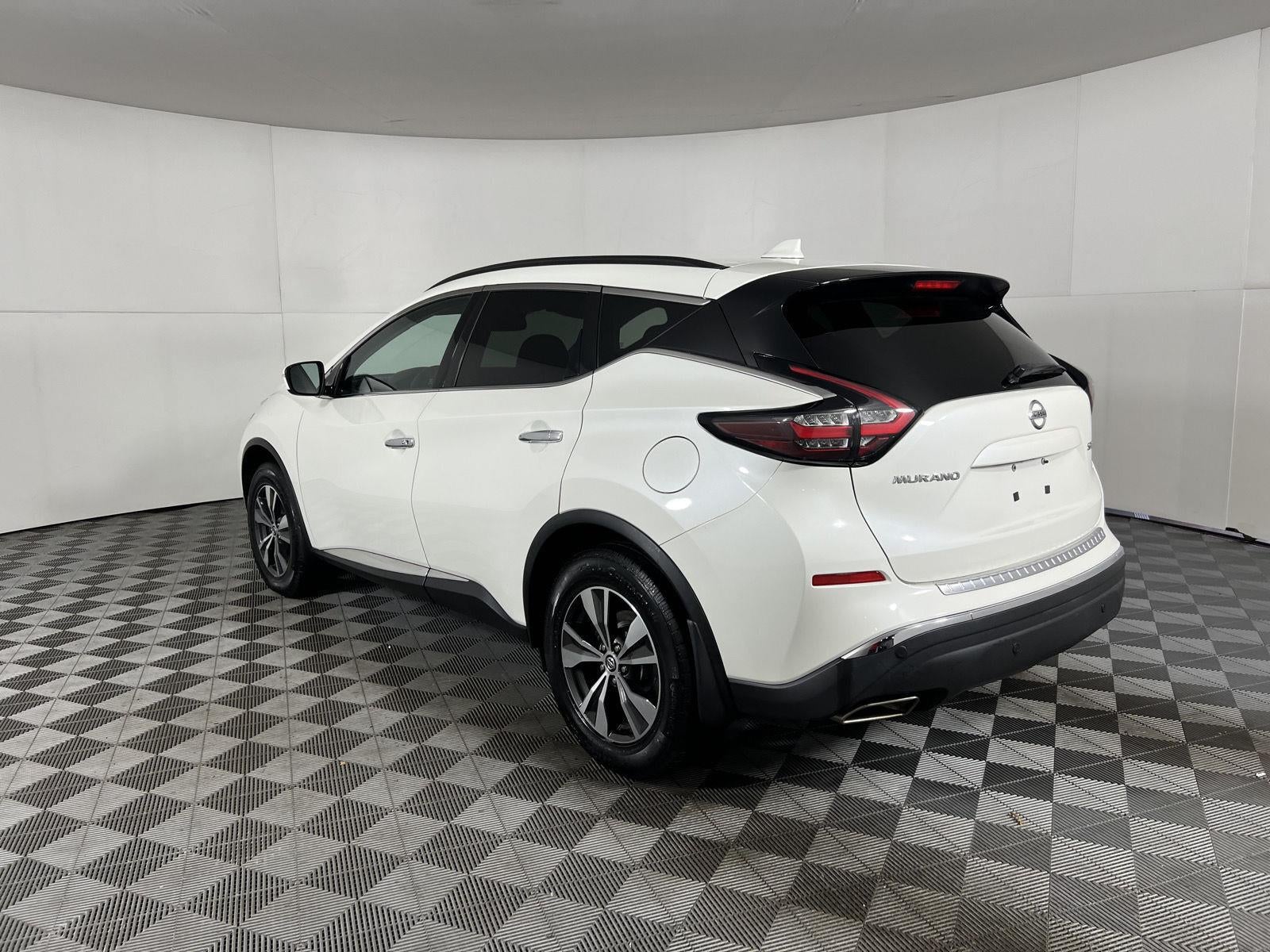 2020 Nissan Murano SV